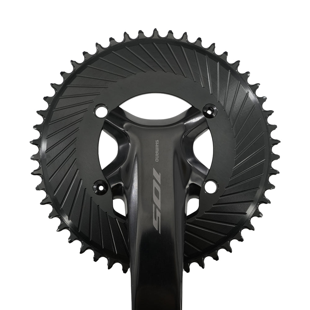 Stone 1x Chainring | 110 BCD 4-Bolt, 4mm Offset