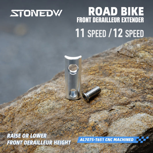 Stone Front Derailleur Extender Adapter