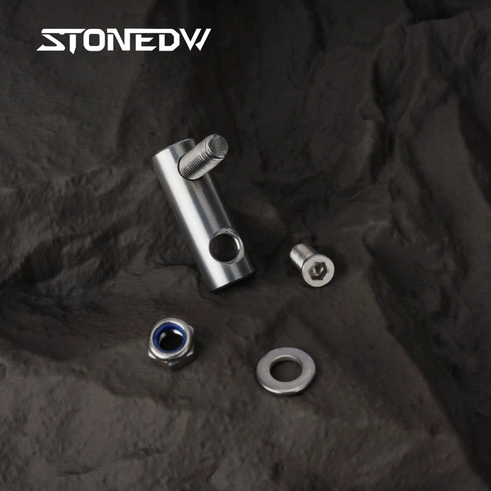 Stone Road Bike Front Derailleur Extender Adapter