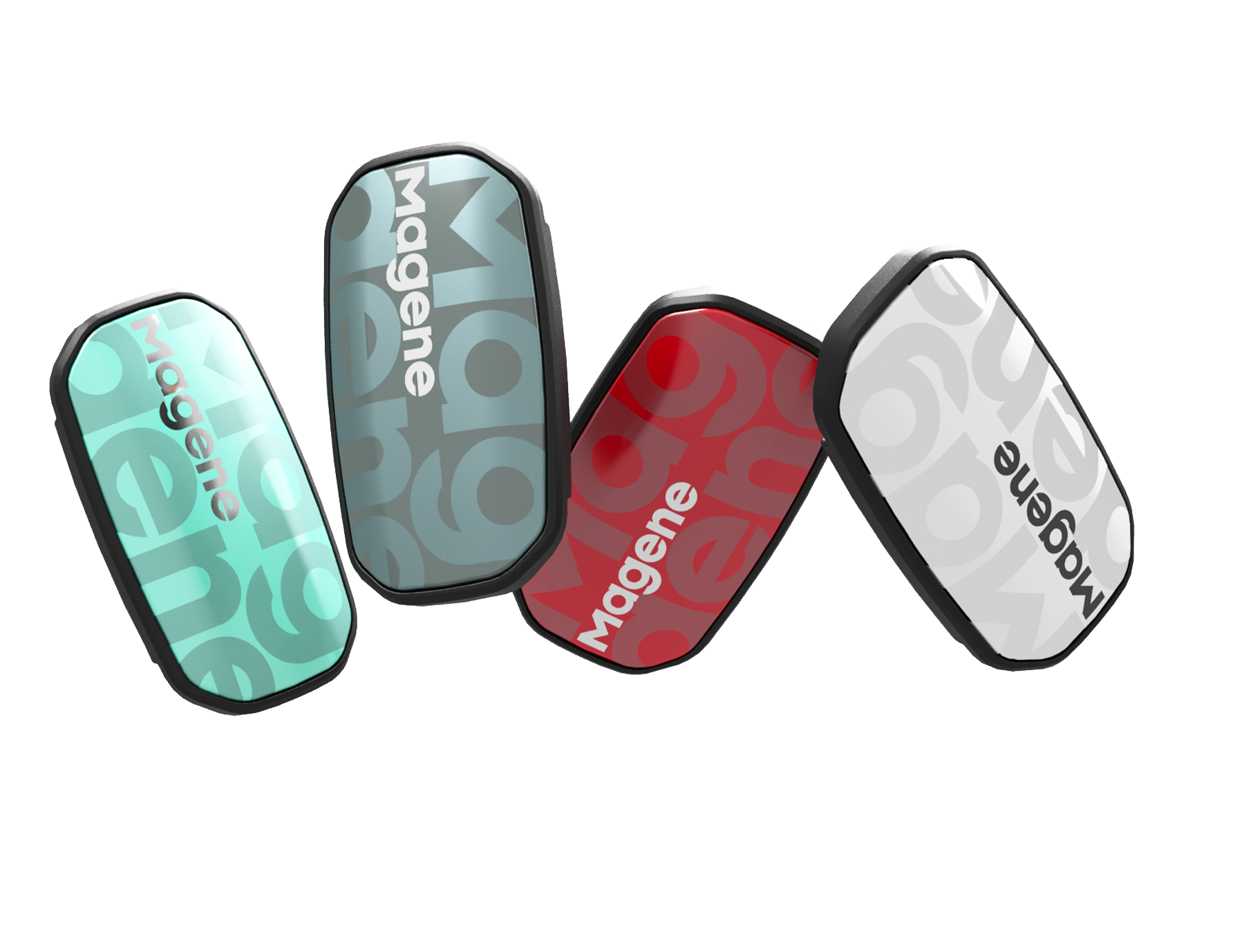 magene h603 front with all colors