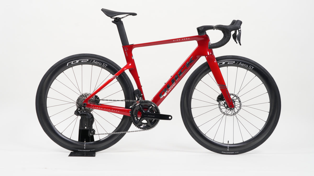 Quick Pro RIME AERO Complete Bike | 105