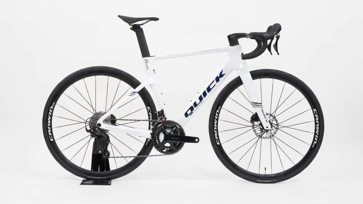 Quick Pro RIME AERO Complete Bike | 105