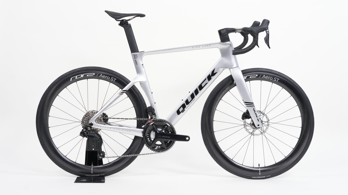 Quick Pro RIME AERO Complete Bike | 105
