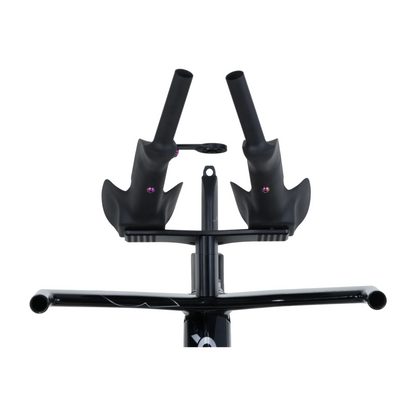 Quick Pro TR:ONE aero cockpit, front view