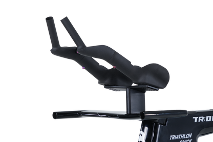 Quick Pro TR:ONE aero cockpit armrests and extensions