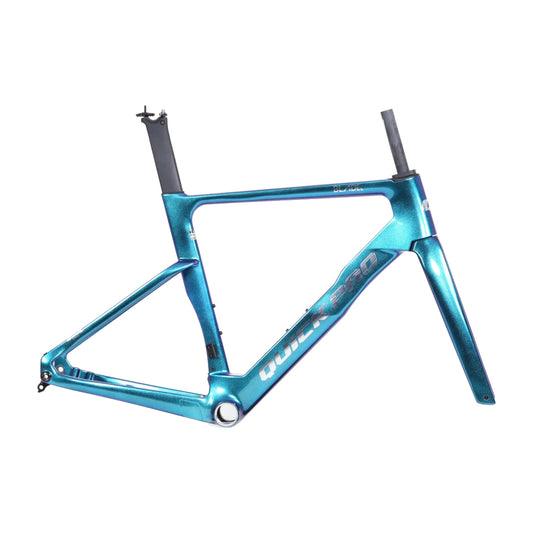 Quick Pro BLADE Aero Road Frameset | Custom Paint