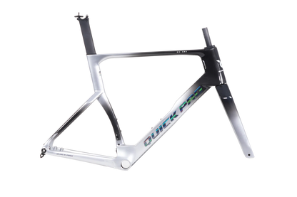 Quick Pro ER ONE Carbon Road Bike Frameset | UCI Approved | Custom Paint