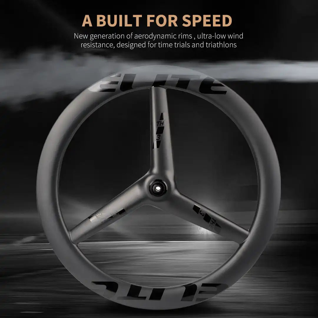 Elitewheels TT/Tri Disc Wheelset