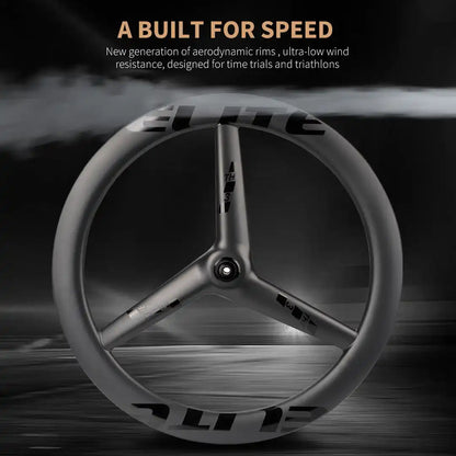 Elitewheels TT/Tri Disc Wheelset