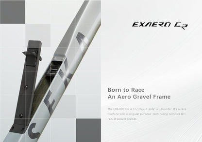 Seka ExAero GR RDC Frameset