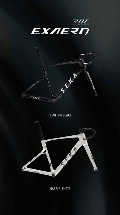 Seka ExAero RDC Aero Road Frameset