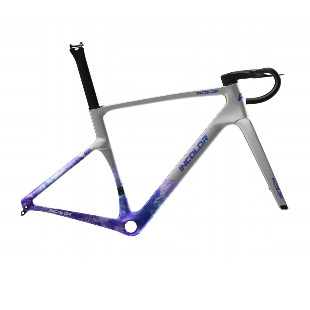 INCOLOR SR Road Frameset