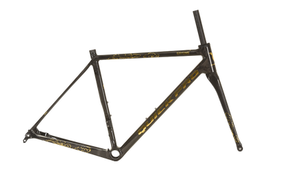 Quickpro SR:ONE Carbon Road Bike Frameset | Custom Paint