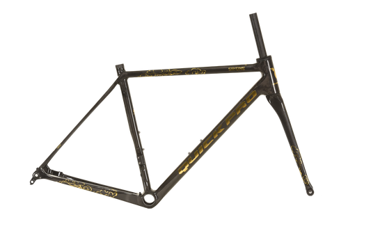 Quick Pro SR:ONE Carbon Road Bike Frameset | Custom Paint