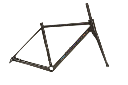 Quickpro SR:ONE Carbon Road Bike Frameset | Custom Paint