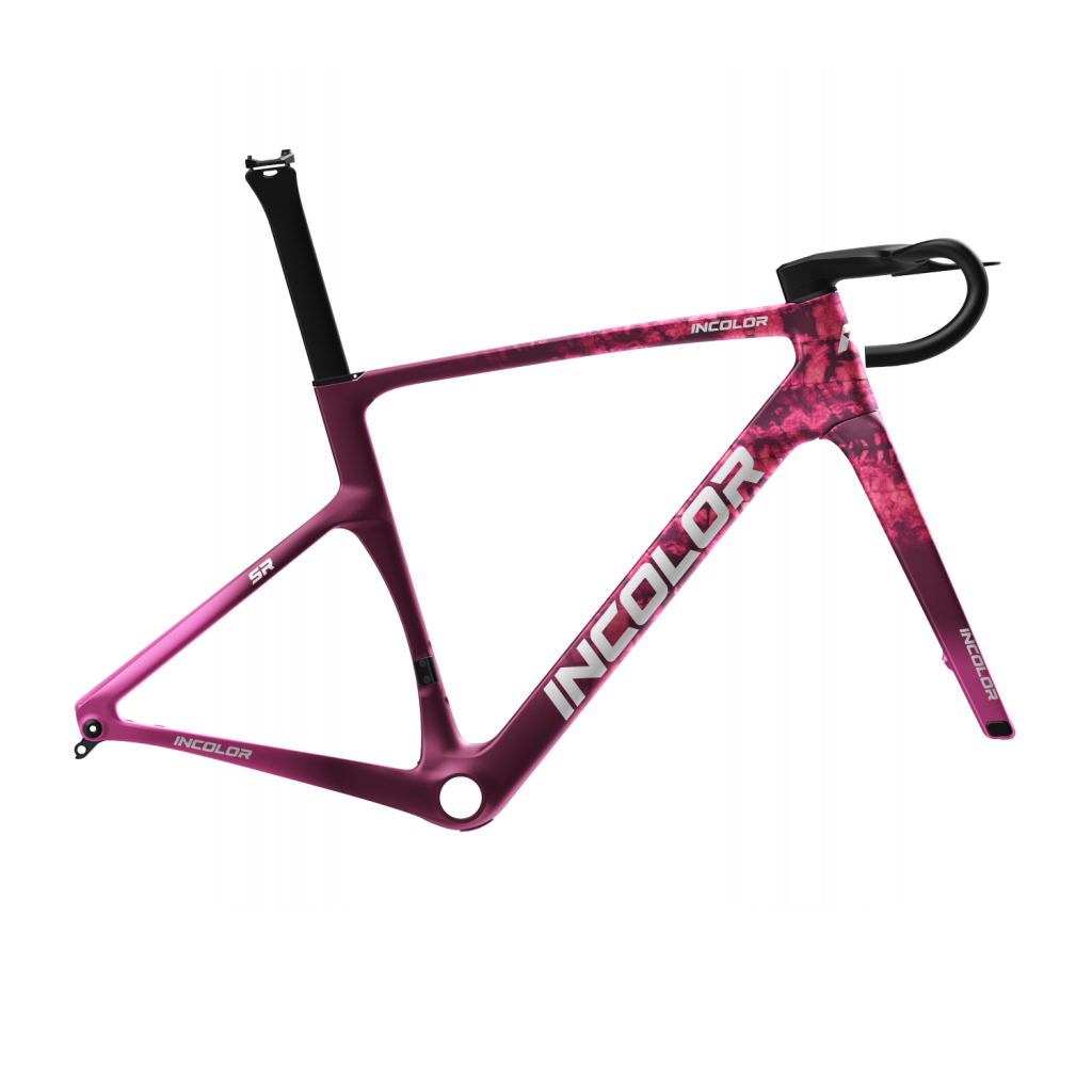 INCOLOR SR Road Frameset