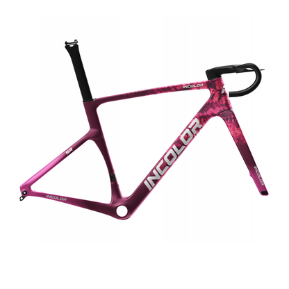 INCOLOR SR Road Frameset