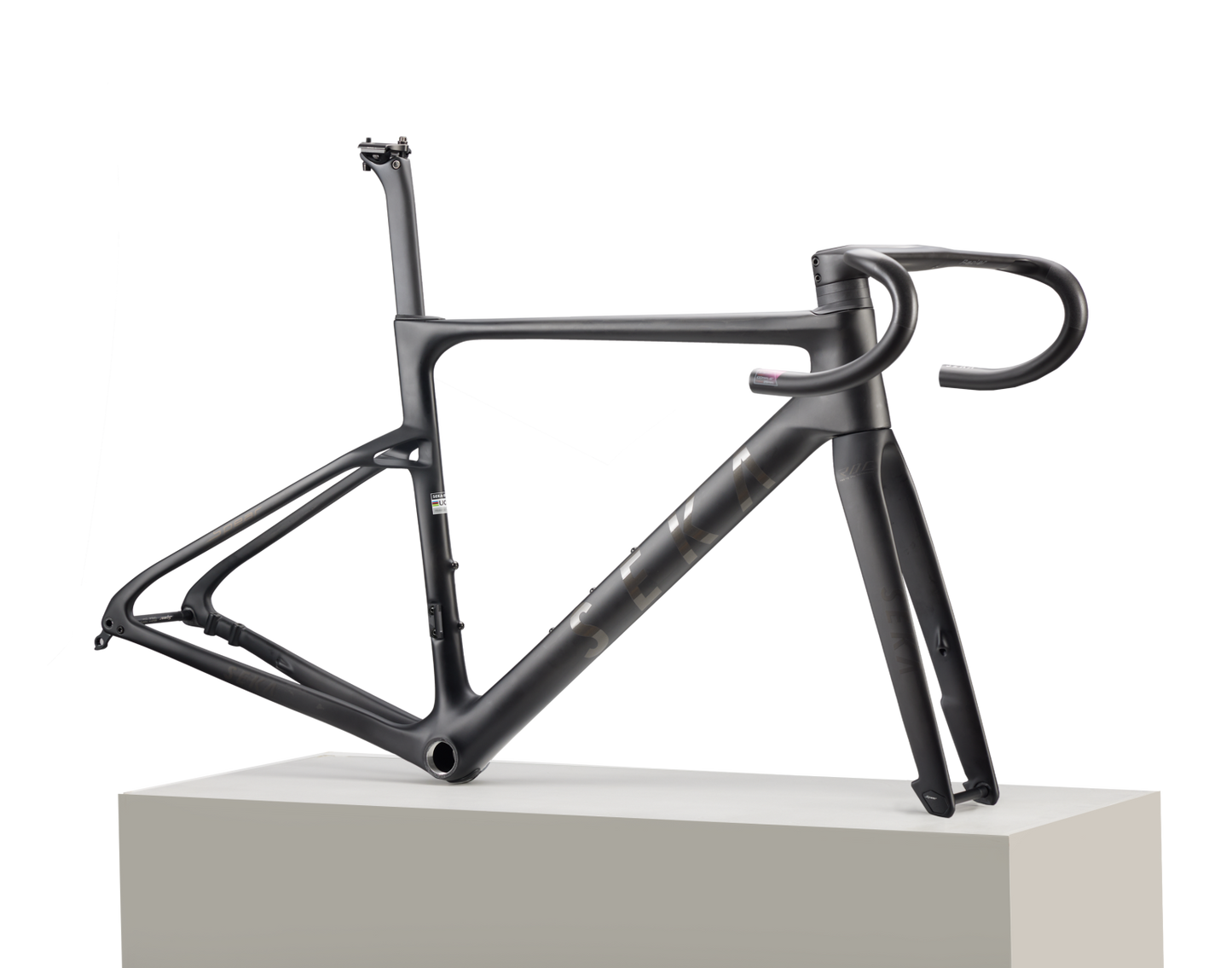 Seka Spear RDC Carbon Road Disc Frameset