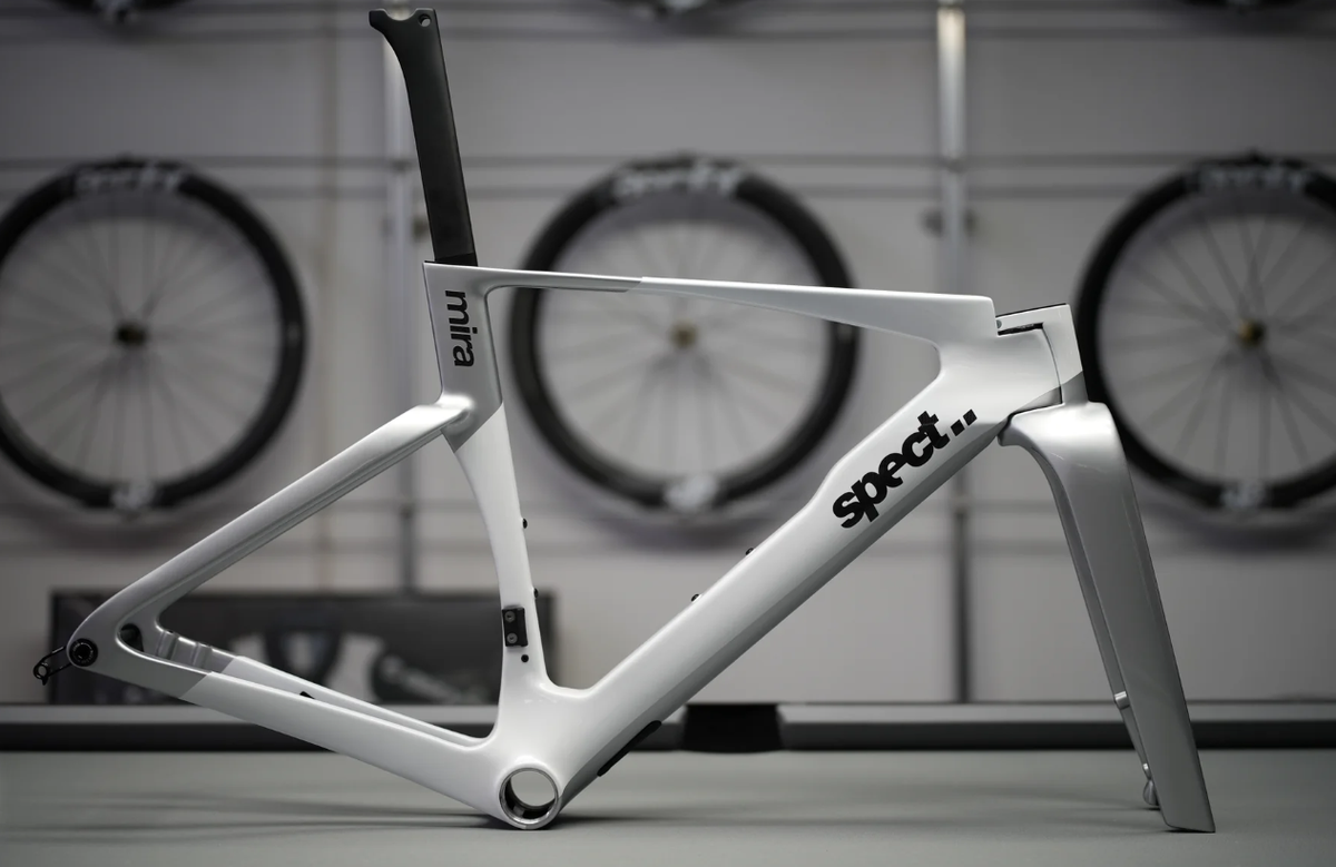 Spect Mira Aero Road Frameset