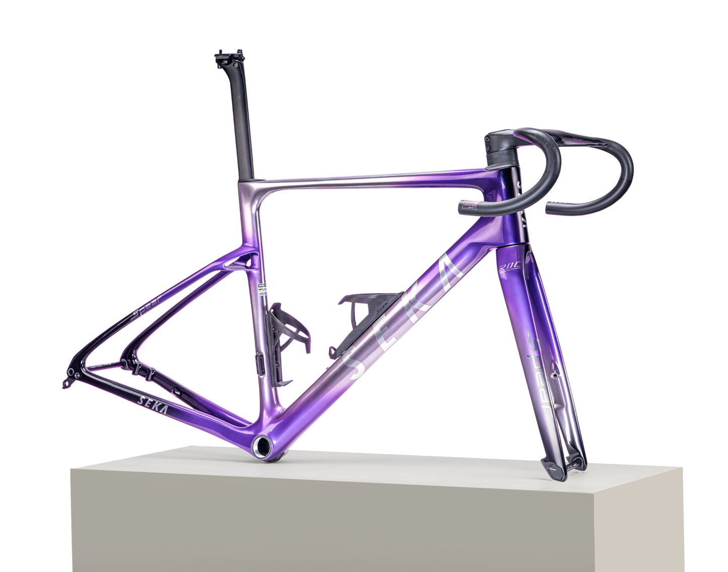 Seka Spear RDC Carbon Road Disc Frameset