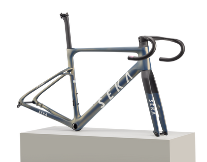 Seka Spear Standard Edition Carbon Road Disc Frameset