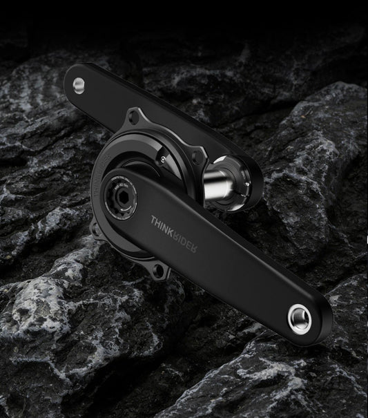 ThinkRider Carbon Power Meter Crankset