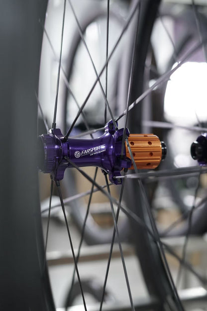 [Ready Stock] Farsports 2026 EVO S Series Wheelset