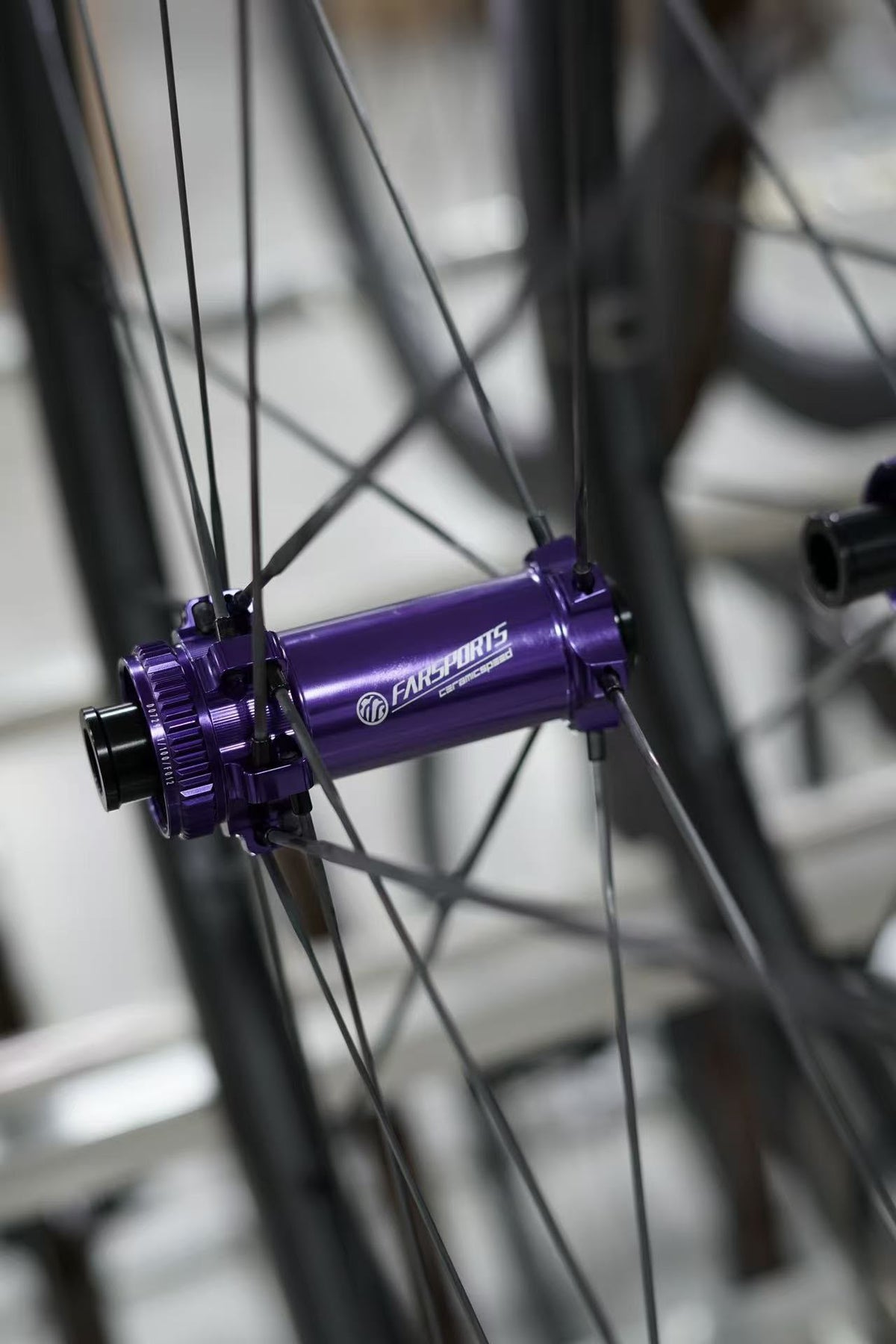 [Ready Stock] Farsports 2026 EVO S Series Wheelset
