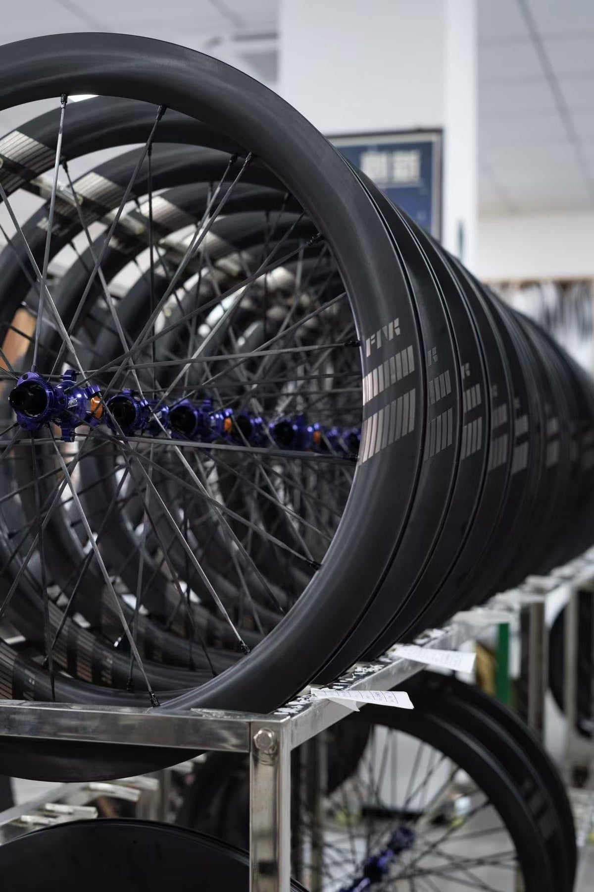 [Ready Stock] Farsports 2026 EVO S Series Wheelset