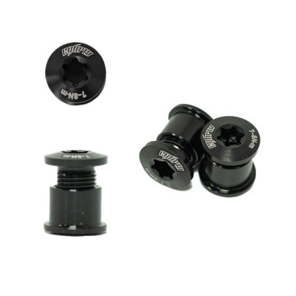 Cybrei 2X Chainring Bolt Kit | 5 Pieces