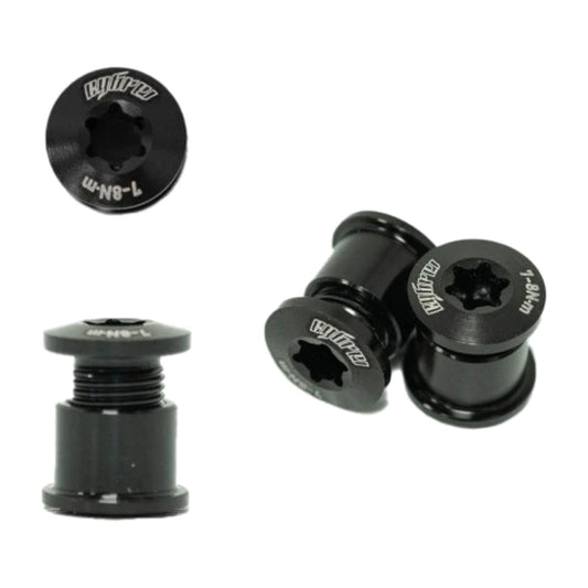 Cybrei 2X Chainring Bolt Kit | 4 Pieces