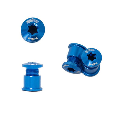 Cybrei 2X Chainring Bolt Kit | 5 Pieces
