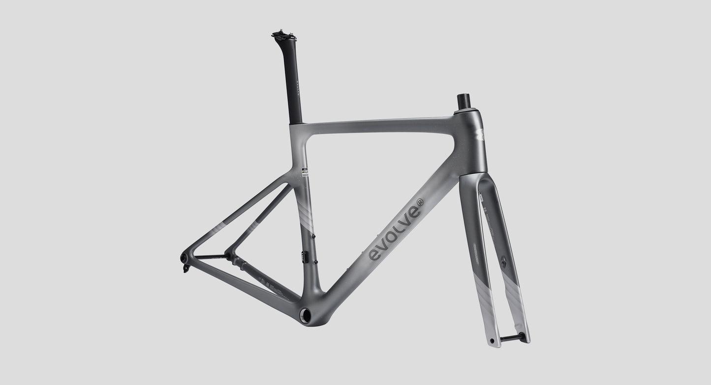 Evolve CIMA Frameset