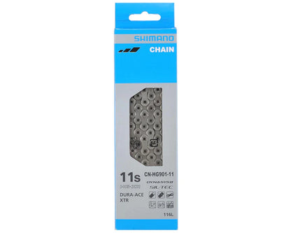 Shimano Dura-Ace 11s Super Narrow Chain | CN-HG901-11