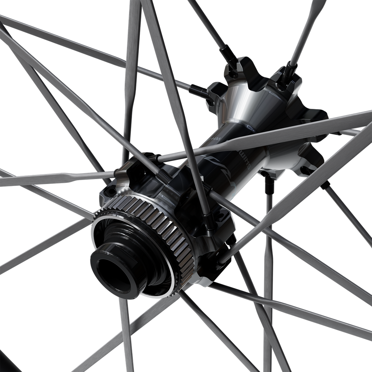 Dura-Ace R9370 front hub, Center Lock