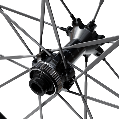 Dura-Ace R9370 front hub, Center Lock