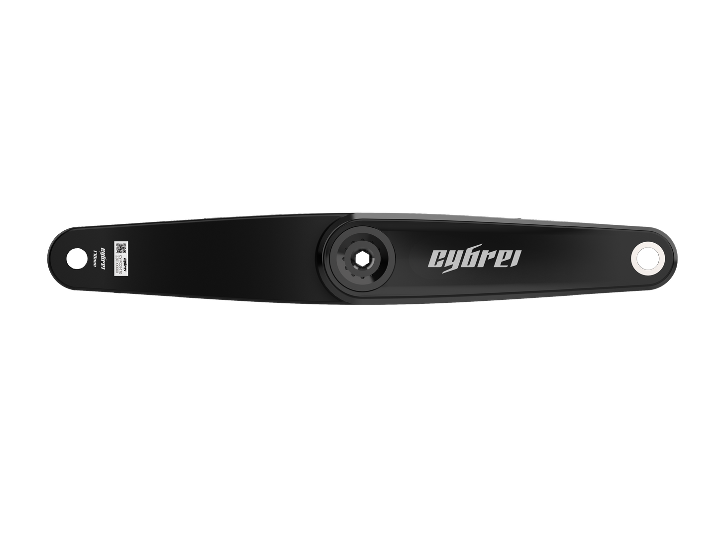 Cybrei Carbon Crankarm Assembly