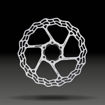 Galfer Road Wave CL Centerlock Disc Rotor