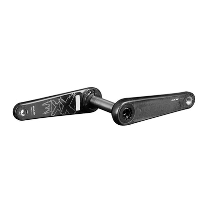 Elilee X310 XC-MTB carbon crank arms with DUB MTB spindle