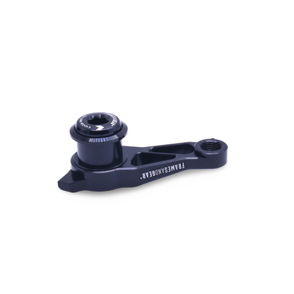 Framesandgear UDH hanger fitted to a Colnago G4X
