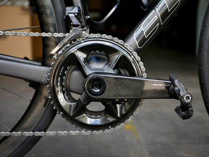 Elilee Carbon Crank Spider
