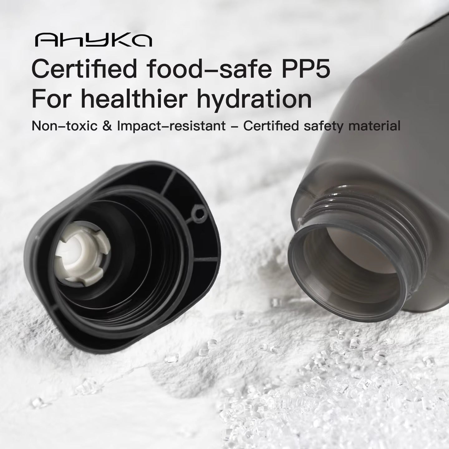 Ahyka Aerodynamic Bottle Set