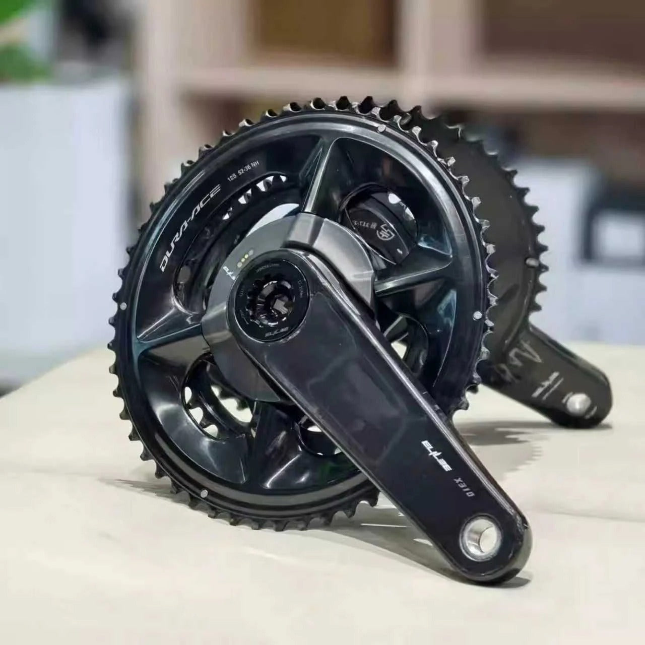 Elilee EK-01 Spider Base Power Meter