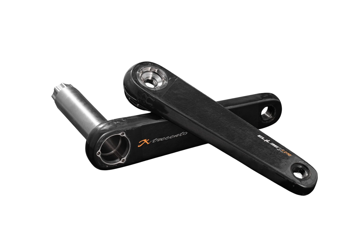 ELILEE X-TRECENTO GEN 2 X270 – Carbon Crankset