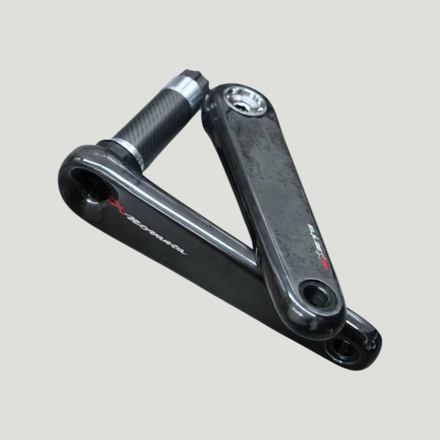Elilee X260 X-Novanta Road Carbon Crank 255g