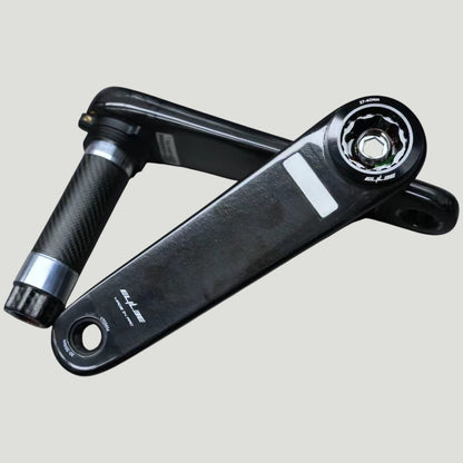Elilee X260 X-Novanta Road Carbon Crank 255g