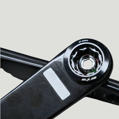 Elilee X260 X-Novanta Road Carbon Crank 255g