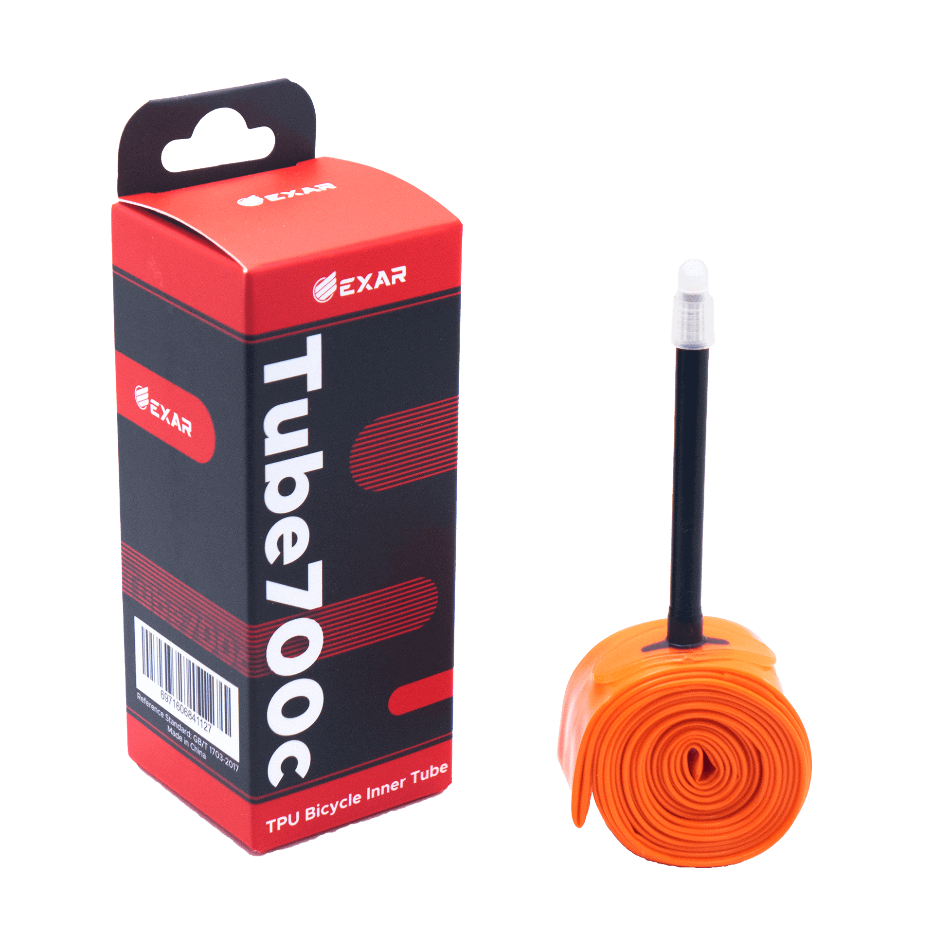 exar tpu inner tube