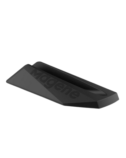 magene front wheel riser side view