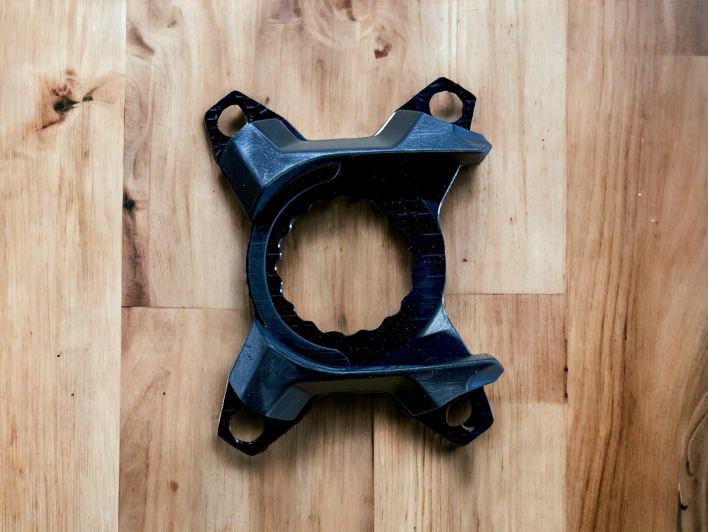 Elilee Carbon Crank Spider